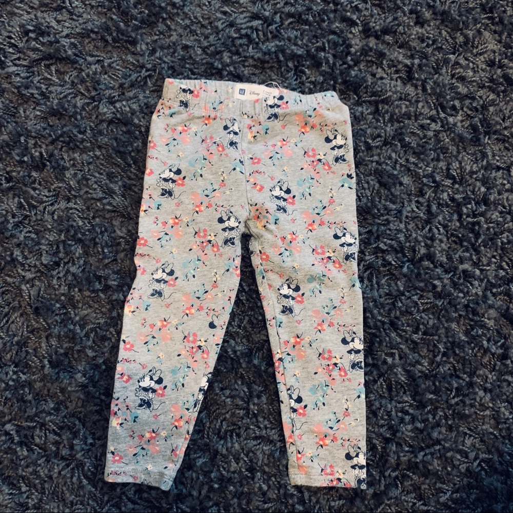 EUC Minnie Mouse Disney pants